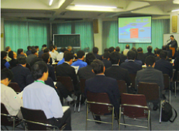 改正SOLAS条約についての勉強会、セミナー実施